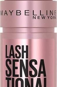 41lLjEf0MXL._AC_SL1200_.jpg Maybelline Mascara, Lash Sensational Volumizing & Thickening, Eyelash Lengthening, Flake Free Formula, Layer Reveal