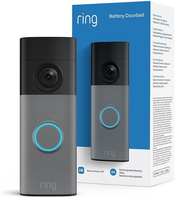 Ring Video Doorbell