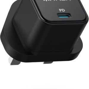51UN7cJsKhL._AC_SL1200_.jpg Anker 20W USB C Plug – Fast Charging PowerPort III Cube Charger