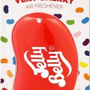 Jelly Belly 15210 Very Cherry Air Freshener, 18g