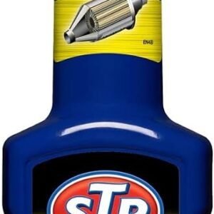 STP Diesel Particulate Filter Cleaner 200 ml, Restores Power & Acceleration | Cleans and Protects Your Filter by Re