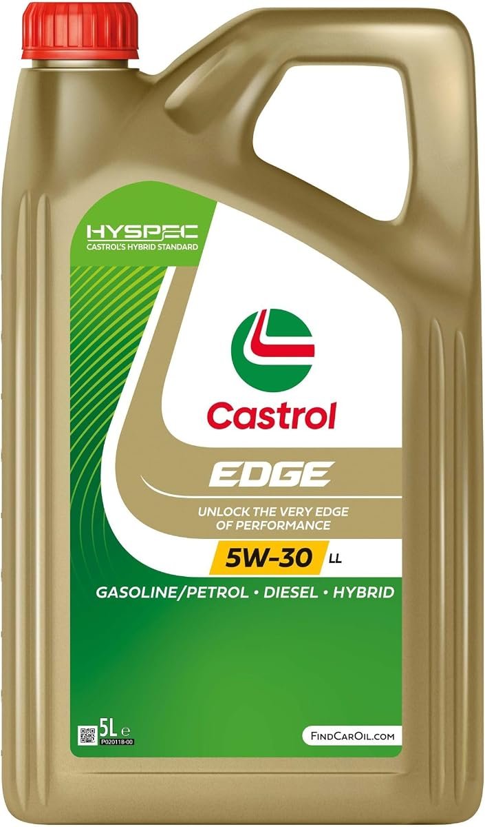 Castrol EDGE Engine Oil