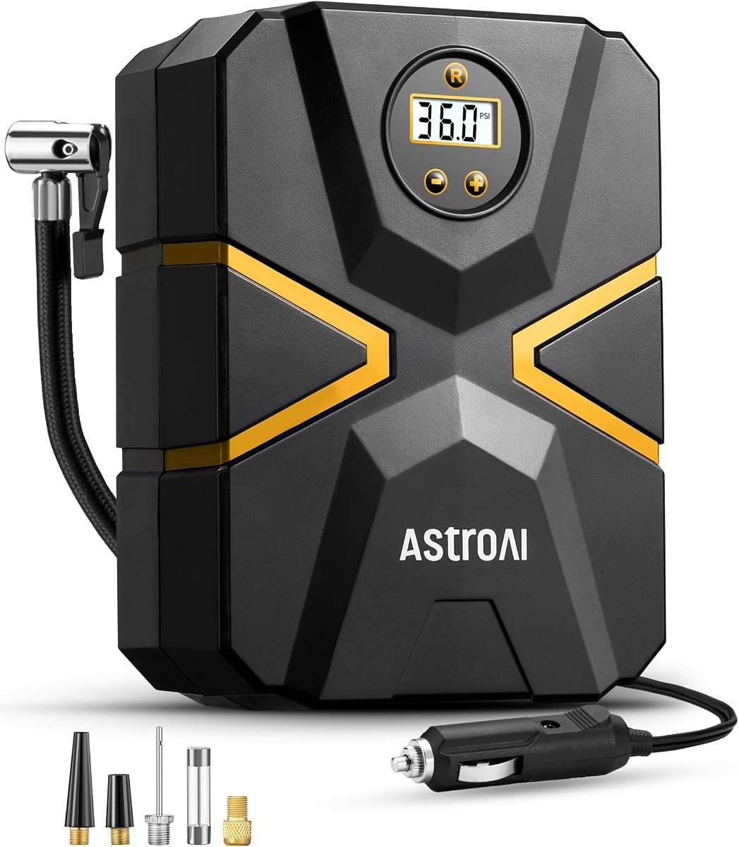 Tyre inflator