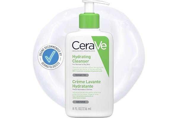 CeraVe Cleanser