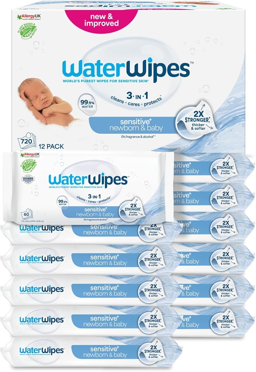 Baby wipes
